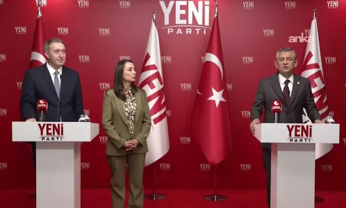 Özgür Özel erken seçime kapıları kapattı!.