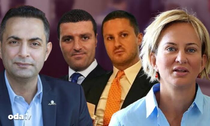 Sarıgüller kara para aklamaktan tutuklanma talebi ile mahkemeye sevk edildi!.