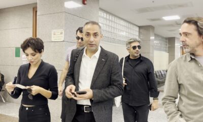 Mahkemeye sevk edilen Murat Ağırel, Aylin Kotil ve Ömer Sarıgül tutuklandı!.