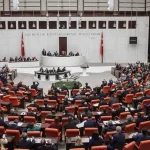 Mekke Anlaşması kanun teklifi Meclis’te..
