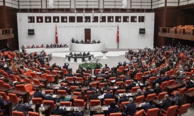 Mekke Anlaşması kanun teklifi Meclis’te..