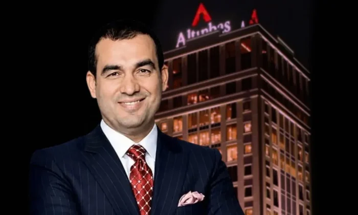 Altınbaş Holding’in patronu da fon vurguncusu çıktı!.
