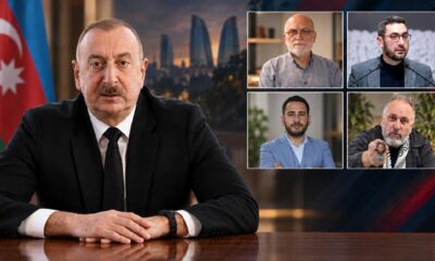 Aliyev iti başörtüsü yasağını eleştiren 30 Türkün ülkeye girişini yasakladı!.