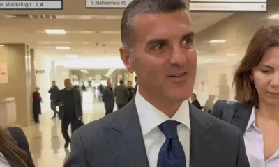 Emir Sarıgül kara para aklama soruşturması kapsamında tutuklandı!.