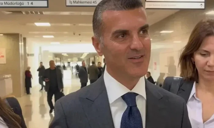 Emir Sarıgül kara para aklama soruşturması kapsamında tutuklandı!.