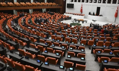 Fon teklifi Meclis’ten geçti..