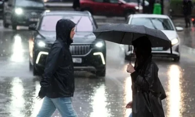 Meteoroloji’den İstanbullular için sağanak yağış uyarısı!.