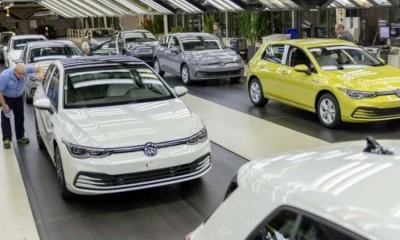 Volkswagen batarya sorunu nedeniyle 72 binden fazla aracı geri çağırdı!.