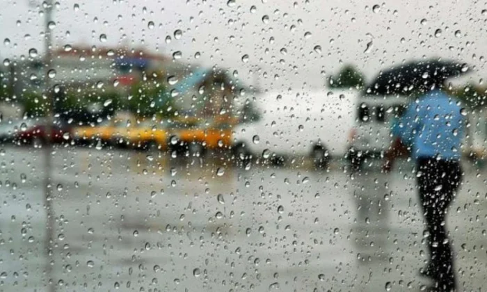 Meteoroloji’den sağanak yağış uyarısı!.