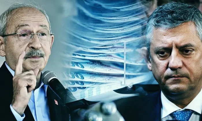 Kılıçdaroğlu CHP’nin kasasından çalınan 5 milyonu geri istedi!.