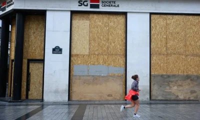 Medeniyetin beşiği Paris’te son durum!.