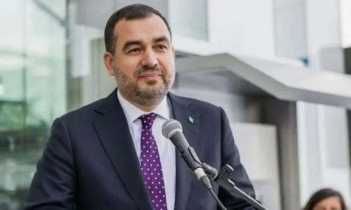 Altınbaş Holding’in sahibi Nusret Altınbaş gözaltına alındı..