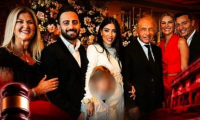 Mustafa Sandal’ı kaynanasının 3 milyon dolarına el konuldu!.