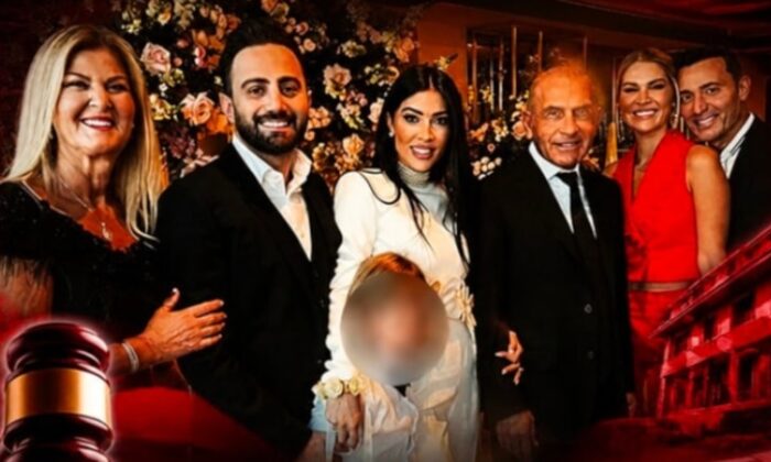 Mustafa Sandal’ın kaynanasının 3 milyon dolarına el konuldu!.