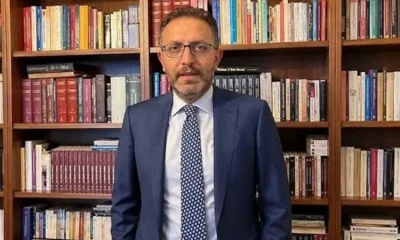 Tepkiler sonrası serbest bırakılan AK Partili eski vekil hakkında yakalama kararı!.