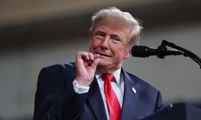 Trump İran’a yakın zamada saldırı olmayacağını açıkladı..